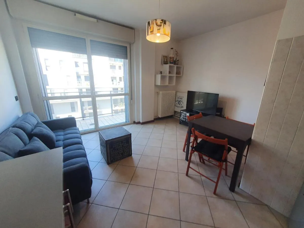 Futurismo 8 Apartment Milan Italy